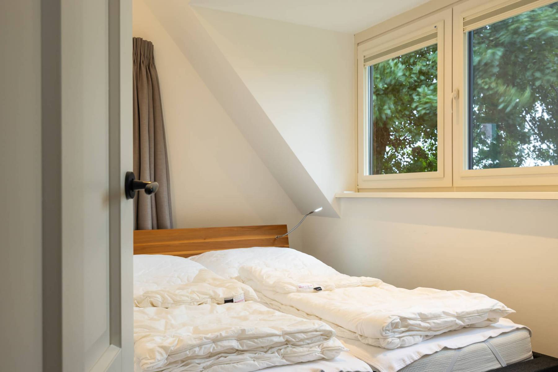 Das dritte Schlafzimmer