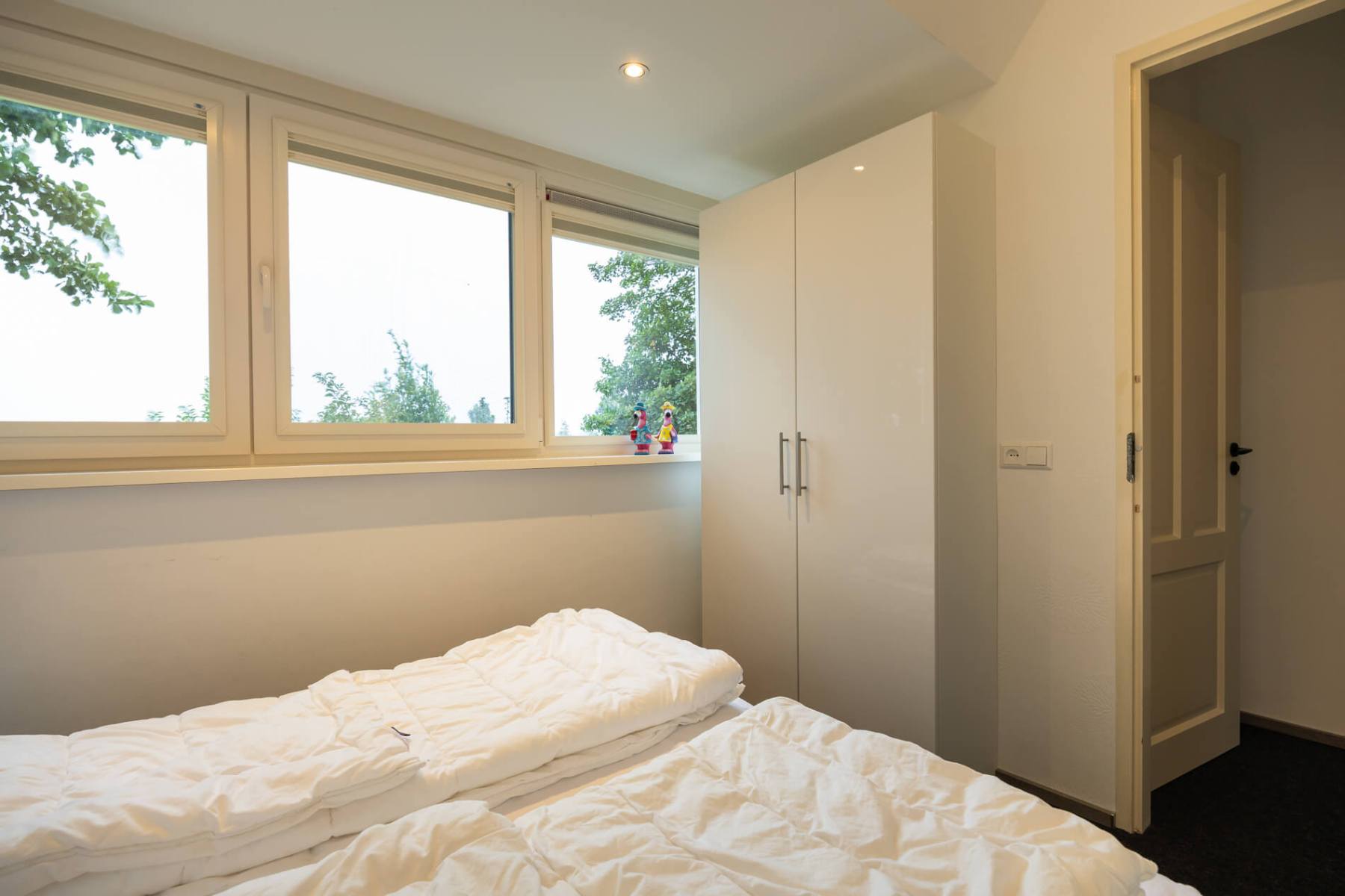 Das dritte Schlafzimmer
