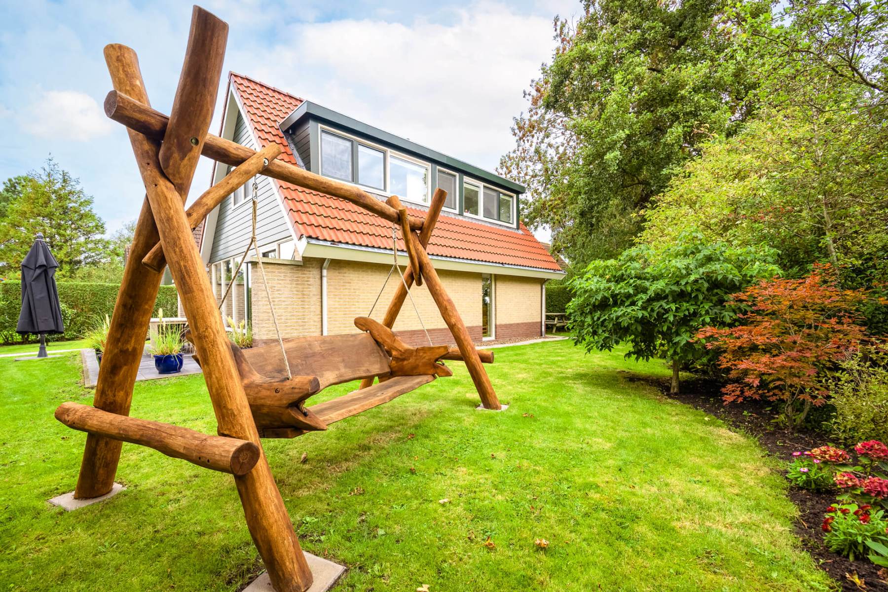 Ferienhaus in der Nähe von Callantsoog mit einzigartiger Ausstattung