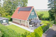 Das Haus mit dem "weiten Blick"