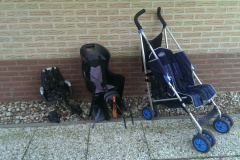 Der hauseigene Buggy