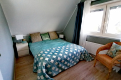 Das Elternschlafzimmer