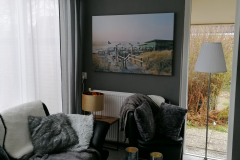 Das neue Wandbild