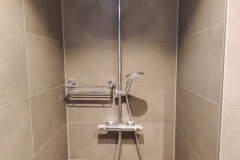 Regendusche